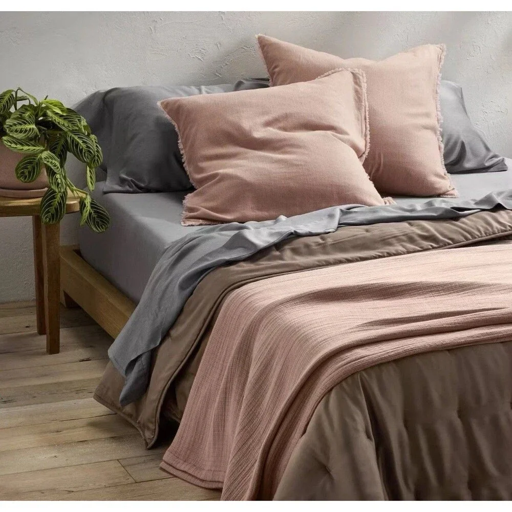 Full/Queen Rayon from Bamboo Quilt Fig - Casaluna NEW